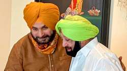 sidhu va amarinder 