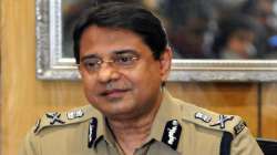 Kolkata Police Commissioner Soumen Mitra.