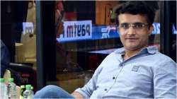 Sourav Ganguly