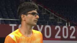 IAS officer Suhas Yathiraj opens Paralympic badminton campaign with dominant 21-9 21-3 win over Germ