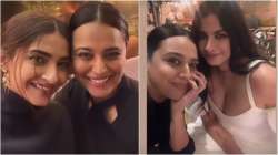 Swara Bhasker paries with Sonam, Rhea Kapoor