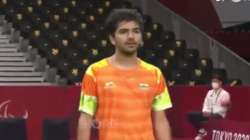 Tarun Dhillon wins; Kohli-Parmar concede defeat in badminton at Tokyo Paralympics