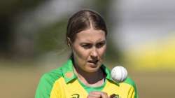 Australia fast bowler Tayla Vlaeminck ruled out of India ODIs, Test