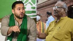 Tejashwi Yadav accuses Bihar govt of corruption in tap water supply schemes, Dy CM Tarkishore Prasad reacts