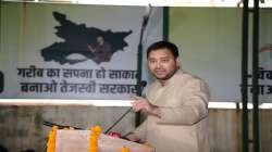 How many who call 'Pita Jaan' were provided with jobs, employment? Tejashwi Yadav takes on Yogi govt