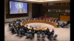  UNSC resolution, Afghanistan, India, AFGHAN taliban crisis, latest international news updates, Tali