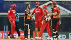 SRH vs PBKS Toss Live Updates IPL 2021