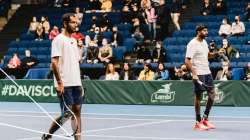 Rohan Bopanna and Ramkumar Ramanathan