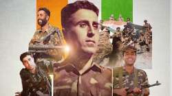 Sidharth Malhotra, Kiara Advani pay tribute to Captain Vikram Batra on his birth anniversary