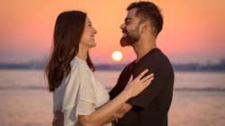 Anushka Sharma and Virat Kohli