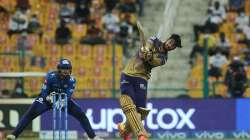 KKR opener Venkatesh Iyer