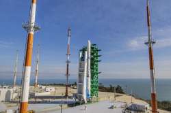 south korea domestically makes space rocket