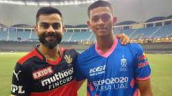 Virat Kohli and Yashasvi Jaiswal