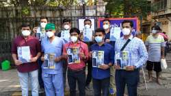 resident doctors association strike in mumbai