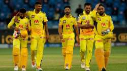 Chennai Super Kings beat Delhi Capitals to reach ninth IPL final