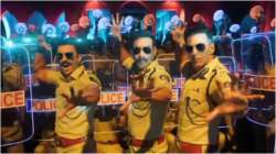 Sooryavanshi Aila Re Aillaa Song 