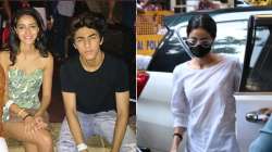 Ananya Panday denies allegations of supplying drugs to Aryan Khan