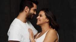 Neha Dhupia, Angad welcome 'Bedi Boy,' announce good news with an adorable post