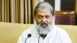 Violent movement in country of Mahatma Gandhi won't be allowed: Anil Vij on farmers protests