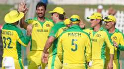 File Photo of Australia Team