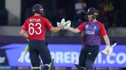 England vs Australia Live Score T20 World Cup 2021: Follow ball-by-ball scores from ENG vs AUS Super