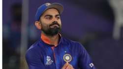 File Photo of Virat Kohli