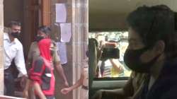 Mumbai Drug Bust LIVE: Court extends NCB custody of Shah Rukh Khan's son Aryan Khan, 2 others till O