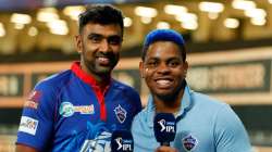 r ashwin, shimron hetmyer