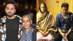 Ayushmann Khurrana misses Badhaai Ho actress Surekha Sikri