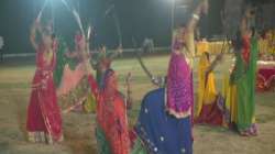 More than 200 Rajput women display sword skills