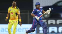 IPL 2021 Dream11 DC vs CSK Qualifier 1 Today's Predicted XI: Dream11 Predictions, Probable Playing 1