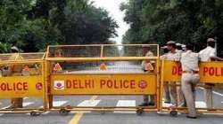 Delhi Police, Delhi Police seizes firecrackers, Rohini one arrested, latest national news updates, f