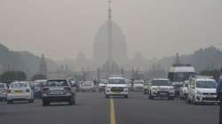 Delhi breathes its worst air in November?