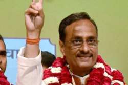 dinesh sharma statement on farmers