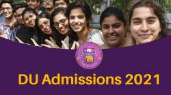 DU Admissions 2021 