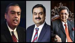 Forbes India Rich List 2021: Mukesh Ambani to Gautam Adani to Cyrus Poonawalla | Meet top 100 riches