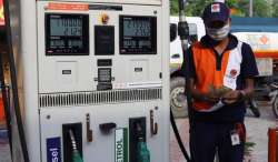 petrol diesel price