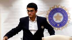 File photo of Sourav Ganguly.