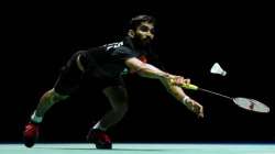 Kidambi Srikanth