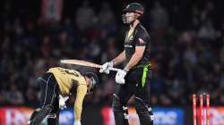 New Zealand vs Australia Live Score T20 World Cup 2021: Follow ball-by-ball scores from NZ vs AUS Wa