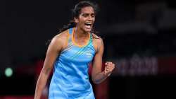 File photo of PV Sindhu.