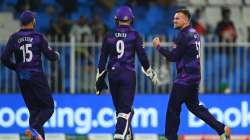 Scotland vs Namibia Live Score T20 World Cup 2021: Follow ball-by-ball scores from SCO vs NAM Super 