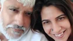 Vikram Bhatt, Shwetambari Soni