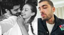 Gigi Hadid-Zayn Malik