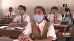 Surekha Kelkar, the principal of a private school in Santa Cruz area of Goa said that the school is taking all measures to protect the students from virus