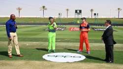 Ireland vs Netherlands Live Score T20 World Cup 2021: IRE vs NED Group A Match Live from Abu Dhabi