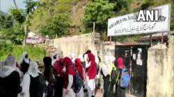 35 students of girls higher secondary school found Covid positive in J&K's Poonch