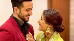 Jasmin Bhasin, Terence Lewis,  Aly Goni