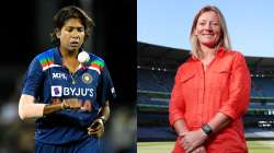 Former spinner Kristen Beams wants India-Aus women's trophy to be named after Goswami, Fitzpatrick