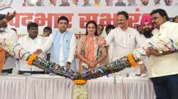 Kamya Panjabi shares first post after joining Congress political party: Beautiful start to my new be